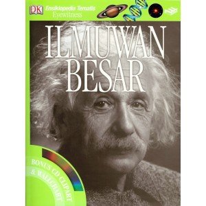 Ensiklopedia tematis : Eyewitness ilmuwan besar