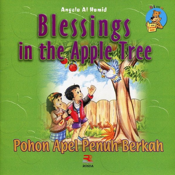 Blessings In The Apple Tree :  Pohon Apel Penuh Berkah / Angela Al Hamid; penerjemah Alwiyah Abdurrachman