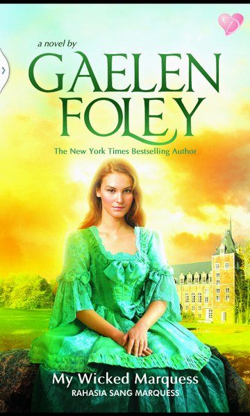 My Wicked Marquess : Rahasia Sang Marquess