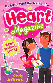 My life behind the scenes at heart magazine : best friends rock!