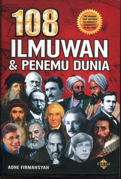 108 ilmuan dan penemu dunia