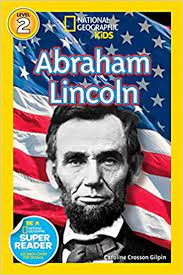 Abraham Lincoln / Caroline Crosson Gilpin