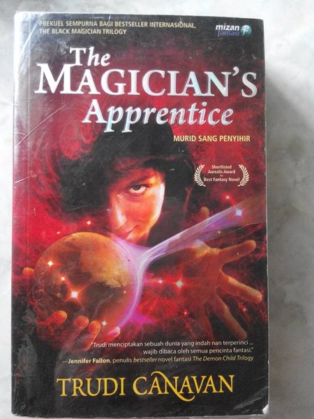 The Magician's apprentice = : Murid sang penyihir