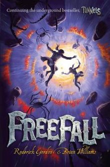 Freefall : menantang maut di pusat bumi