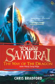 Young samurai 3 : The way of the dragon