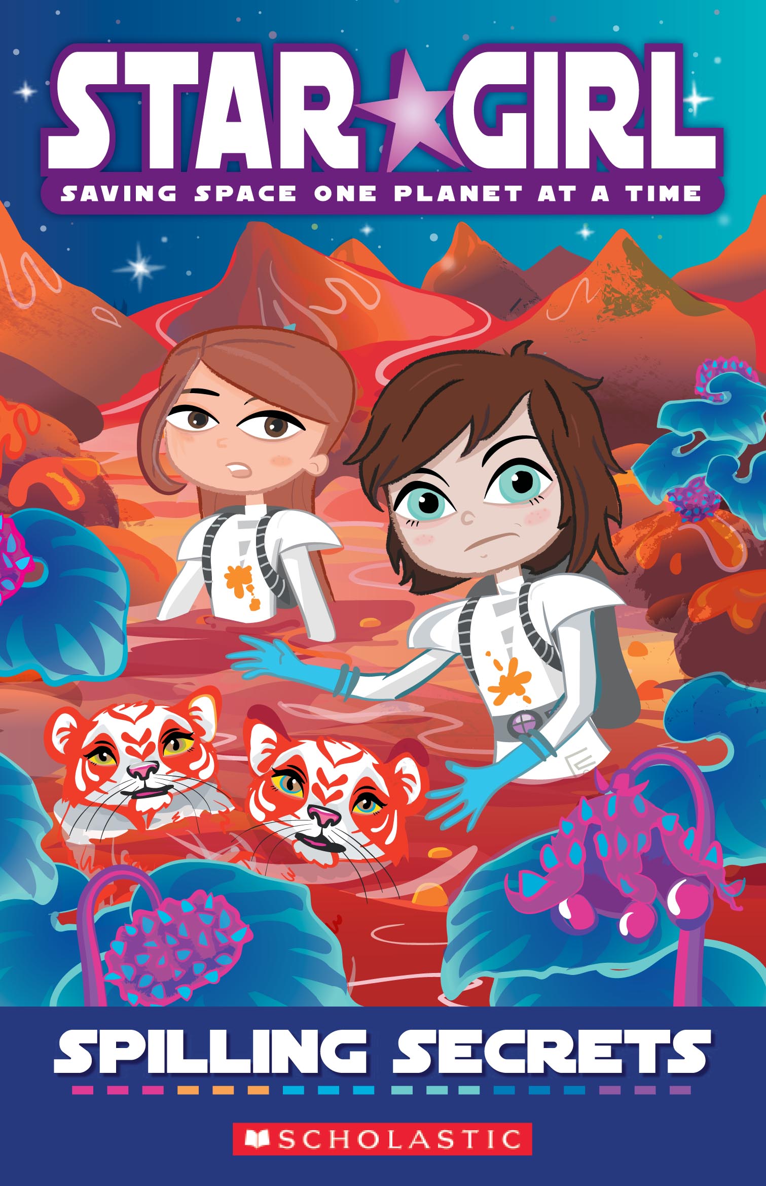 Spilling secrets / Louise Park