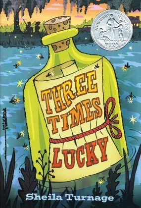 Three times lucky / Sheila Turnage