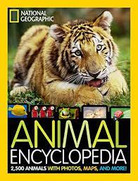 Animal encyclopedia :  2500 animals with photos, maps, and more / Lucy Spelman
