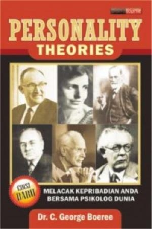 Personality theories : melacak kepribadian anda bersama psikolog dunia