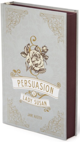 Persuasion and lady susan