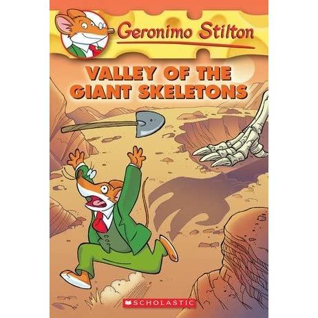 Valley of the giant skeletons