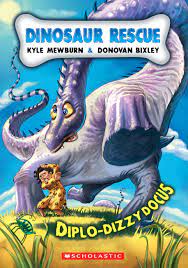 Dinosaur rescue : diplo dizzydocus