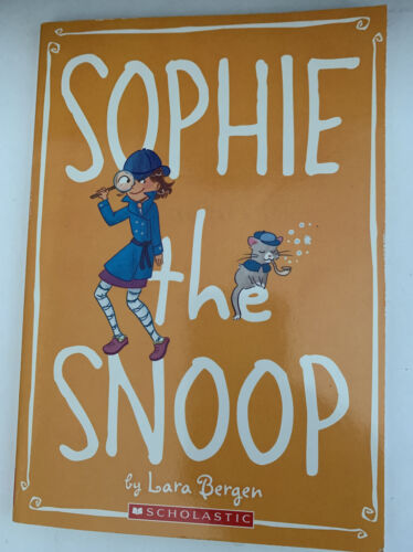 Sophie the snoop 5 / Lara Bergen