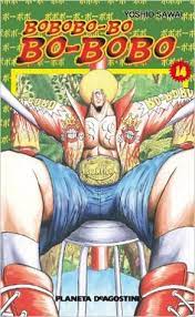 Bobobo-bo bo bo 14