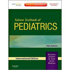 Nelson textbook of pediatrics : 19th edition