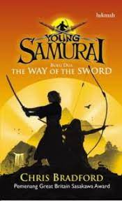 Young Samurai 2 : The way of the sword