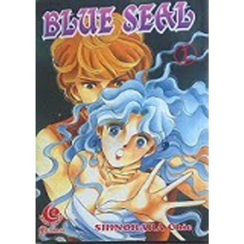 Blue seal 1 / Chie Shinohara ; penerjemah Adisthy R editor Nicyta
