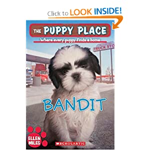 The puppy place : bandit