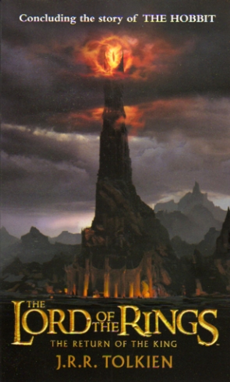 The Lord of the rings : the return of the king