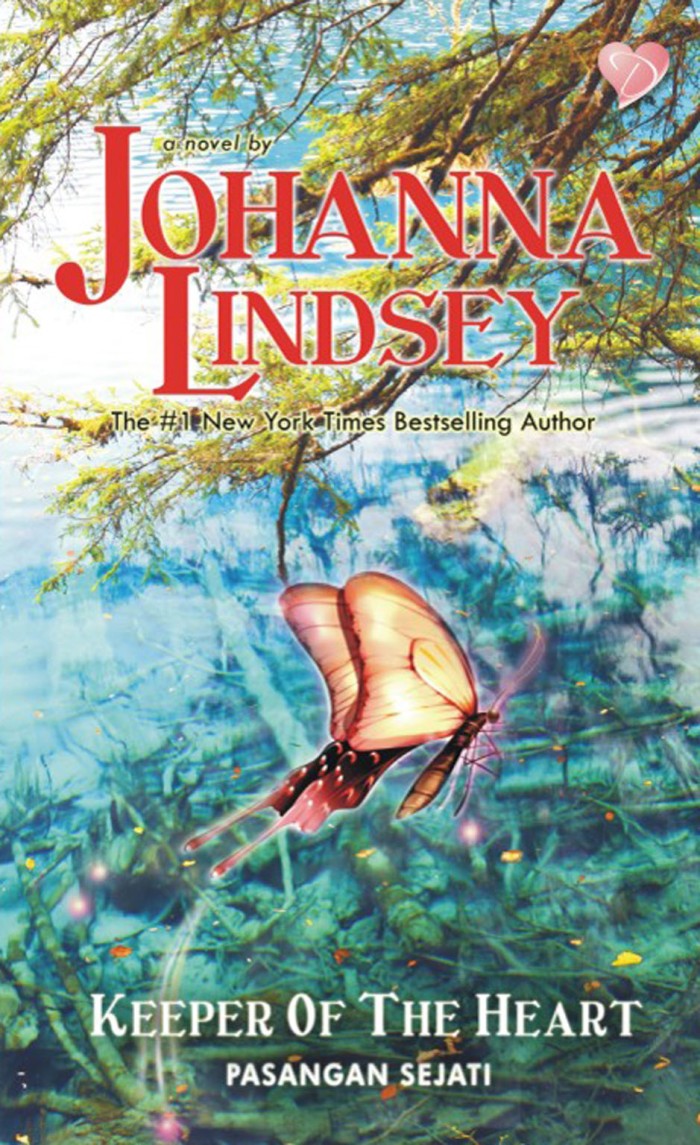 Keeper of the heart : Pasangan sejati