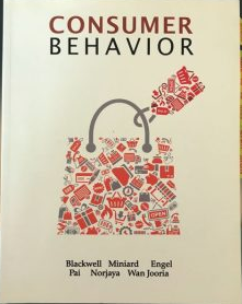 Consumer behavior
