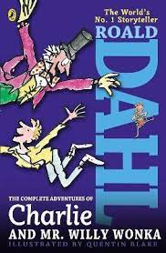 Charlie and the chocolate factory and Charlie and the great glass elevator