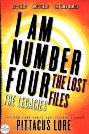 I am number four :  the lost files the legacies / Pittacus Lore