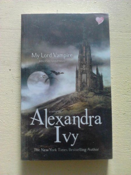 My lord vampire : kekasih vampirku