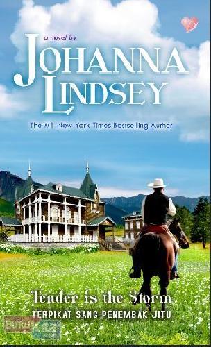 Tender is the storm : terpikat sang penembak jitu