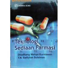 Teknologi sediaan farmasi