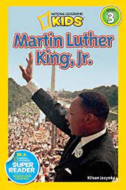 Martin Luther King, Jr.