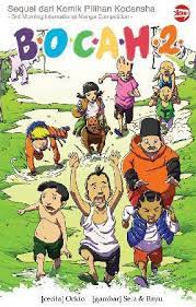Bocah 2 / Ockto Baringbing, Bagus Seta, Miftah Bayu ; editor : Gupta Mahendra