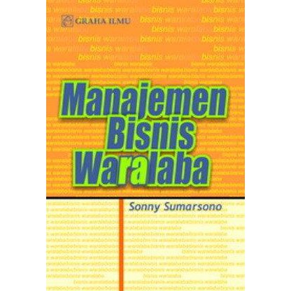 Manajemen bisnis waralaba