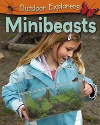 Outdoor explorers :  minibeasts / Sandy Green
