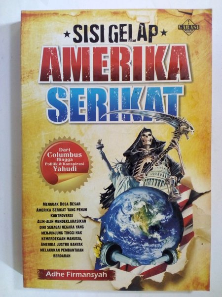 Sisi gelap Amerika Serikat