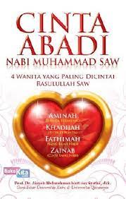 Cinta Abadi Nabi Muhammad SAW : 4 Wanita yang Paling dicintai Rasulullah SAW