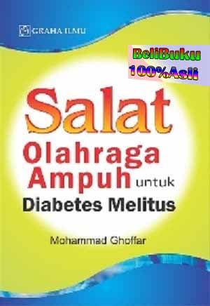 Salat Olahraga Ampuh Untuk Diabetes Melitus