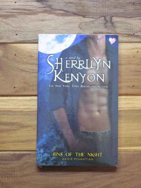 Sins of the night :  akhir penantian / Sherrilyn Kenyon ; penerjemah, Yolanda Oktavia ; penyunting, Nur Asiah
