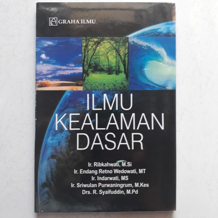 Ilmu kealaman dasar