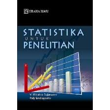Statistika untuk penelitian / V. Wiratna Sujarweni, Poly Endrayanto