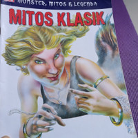 Monster, Mitos & Legenda : Mitos Klasik