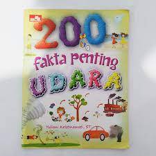 200 Fakta Penting : Udara