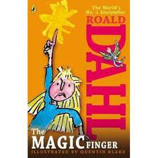 The magic finger