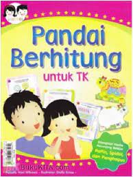 Pandai berhitung untuk TK