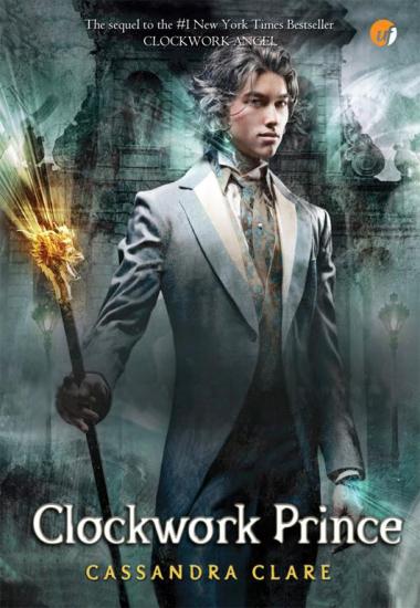 Clockwork prince