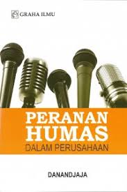 Peranan humas dalam perusahaan