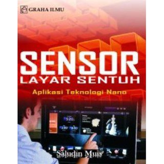 Sensor layar sentuh : aplikasi teknologi nano