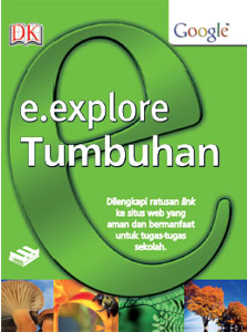 e.explore tumbuhan