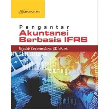 Pengantar akuntansi berbasis IFRS