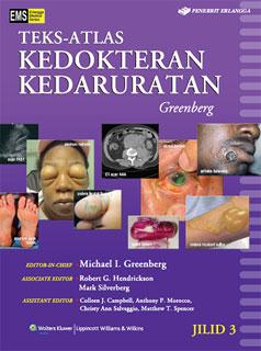 Teks-atlas kedokteran kedaruratan Greenberg jilid 3